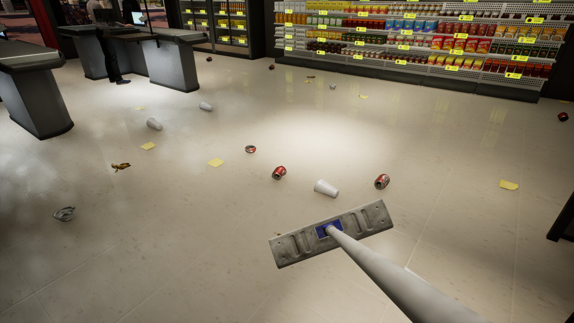 Uncle Sam's Supermarket Simulator Screenshot 6