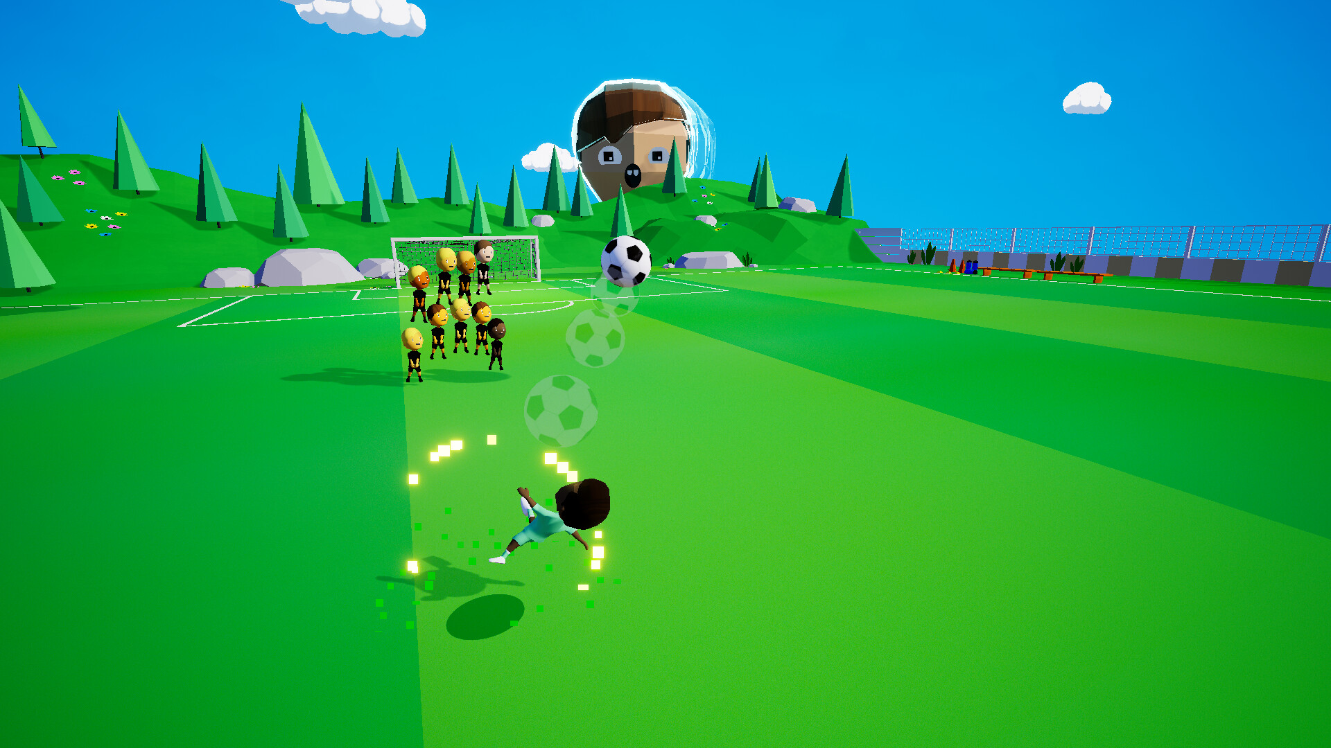 Put One In for Johnny Minn Screenshot 1