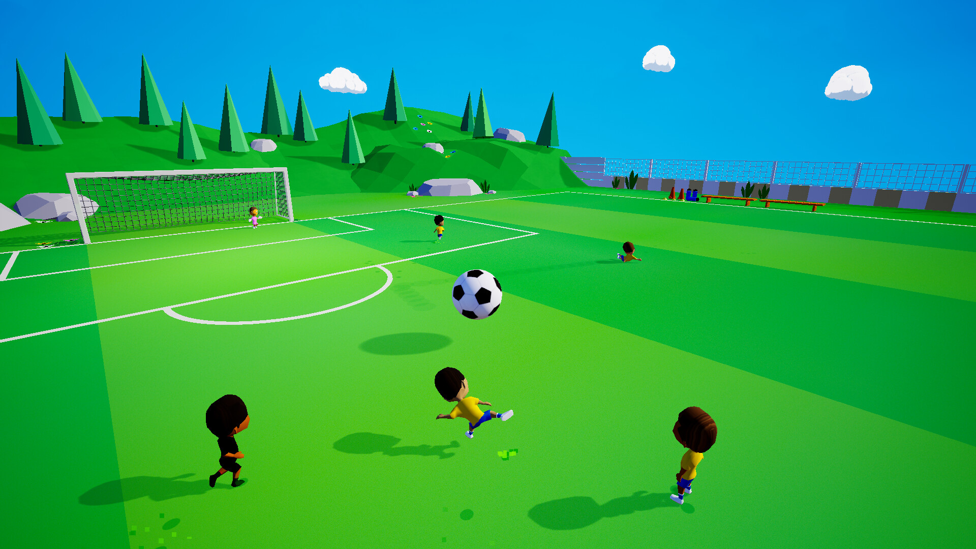 Put One In for Johnny Minn Screenshot 4