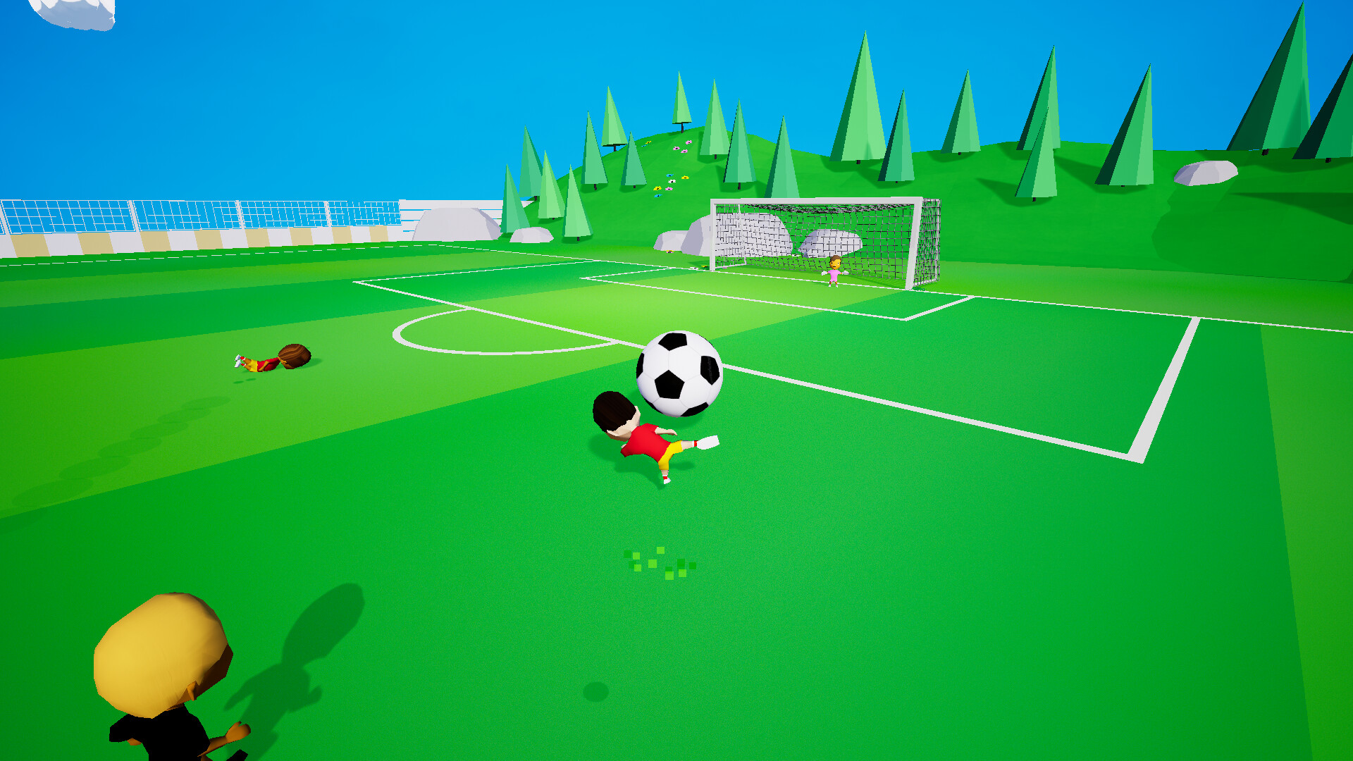 Put One In for Johnny Minn Screenshot 2