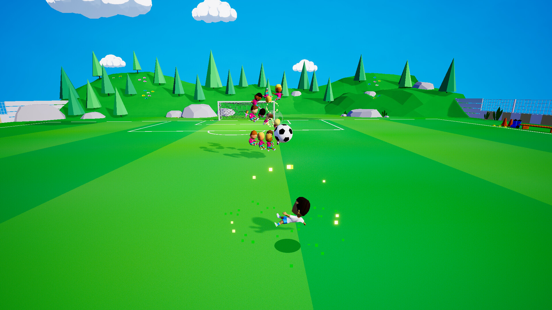 Put One In for Johnny Minn Screenshot 6