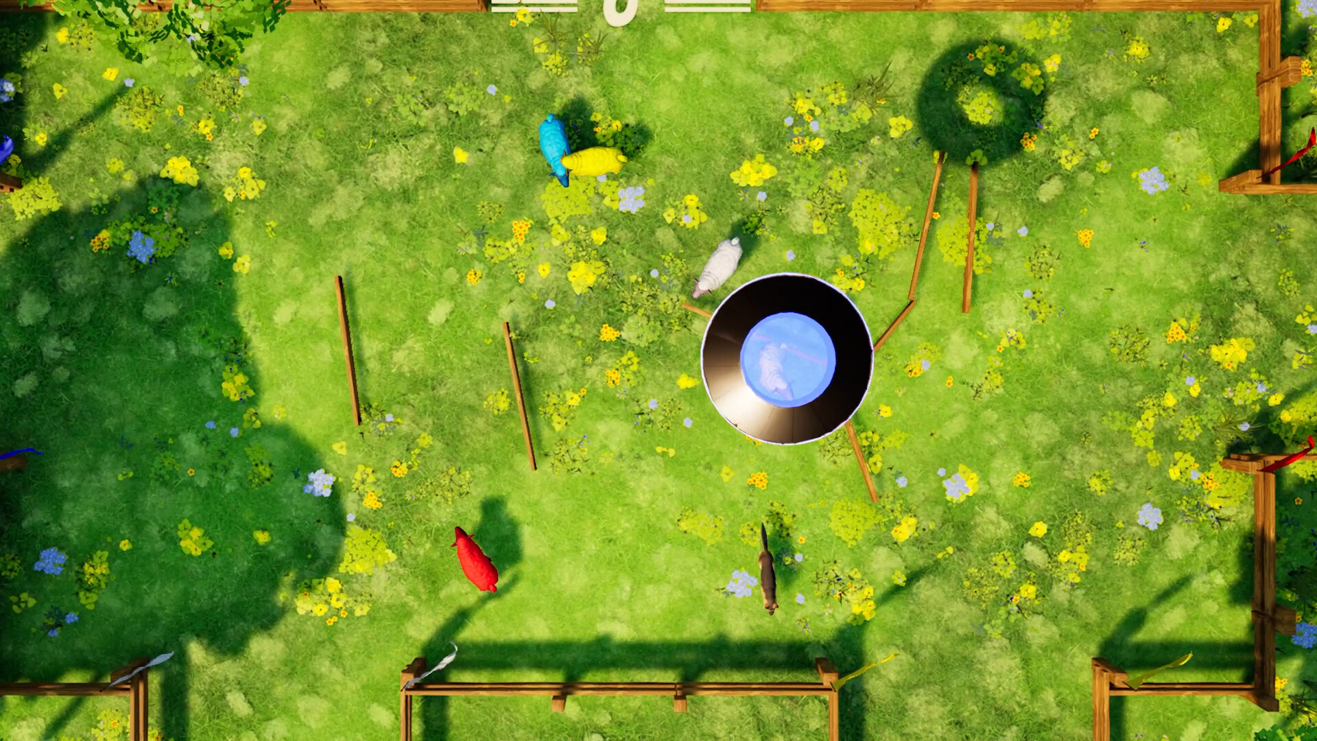 Sheepfold Screenshot 1