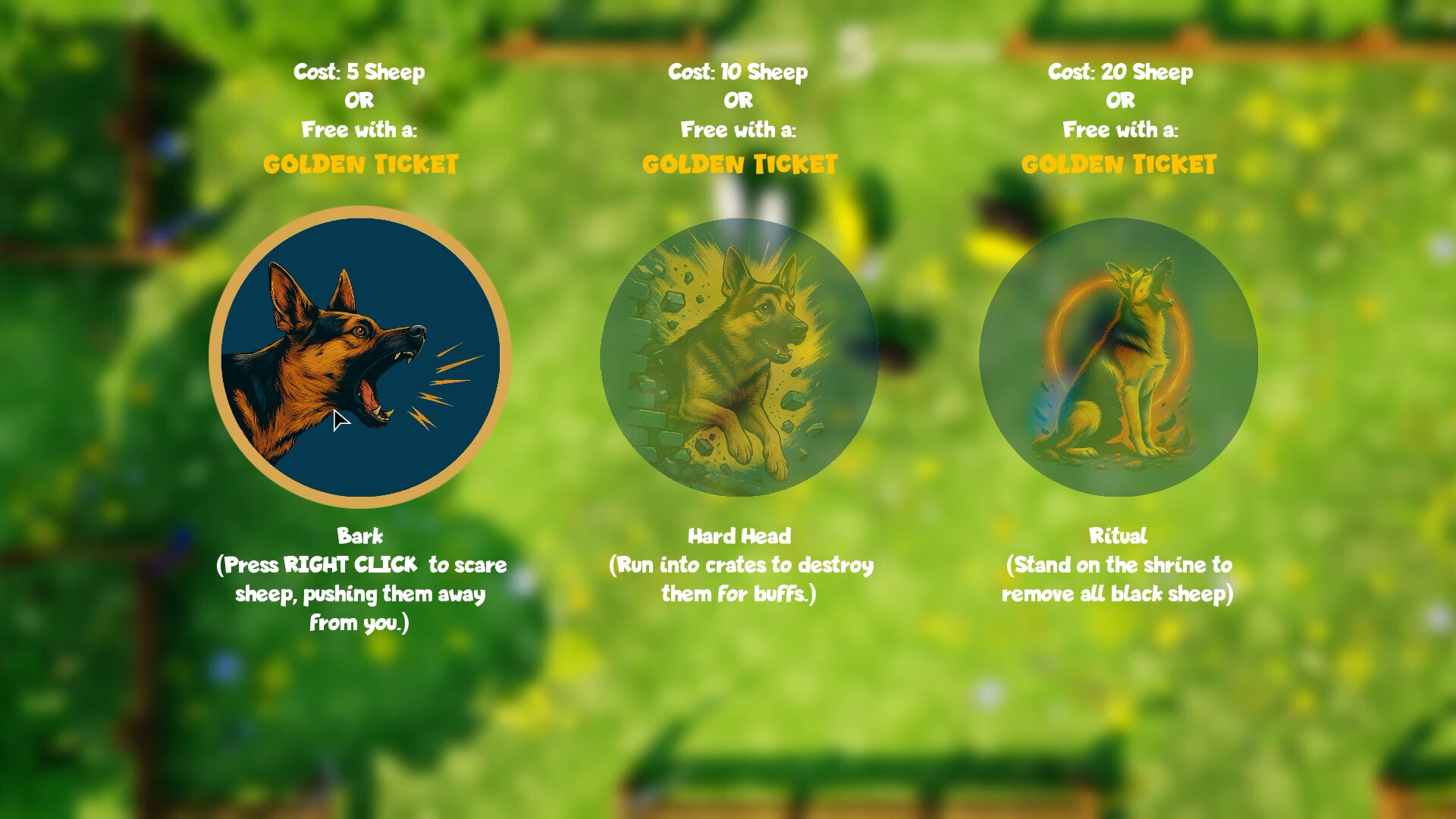 Sheepfold Screenshot 0