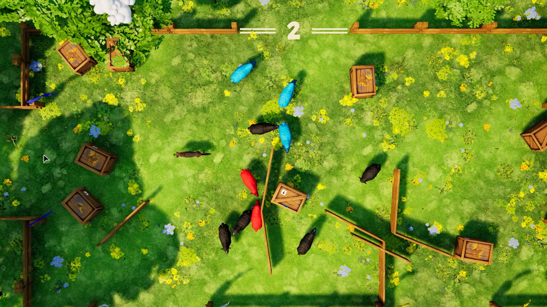 Sheepfold Screenshot 2