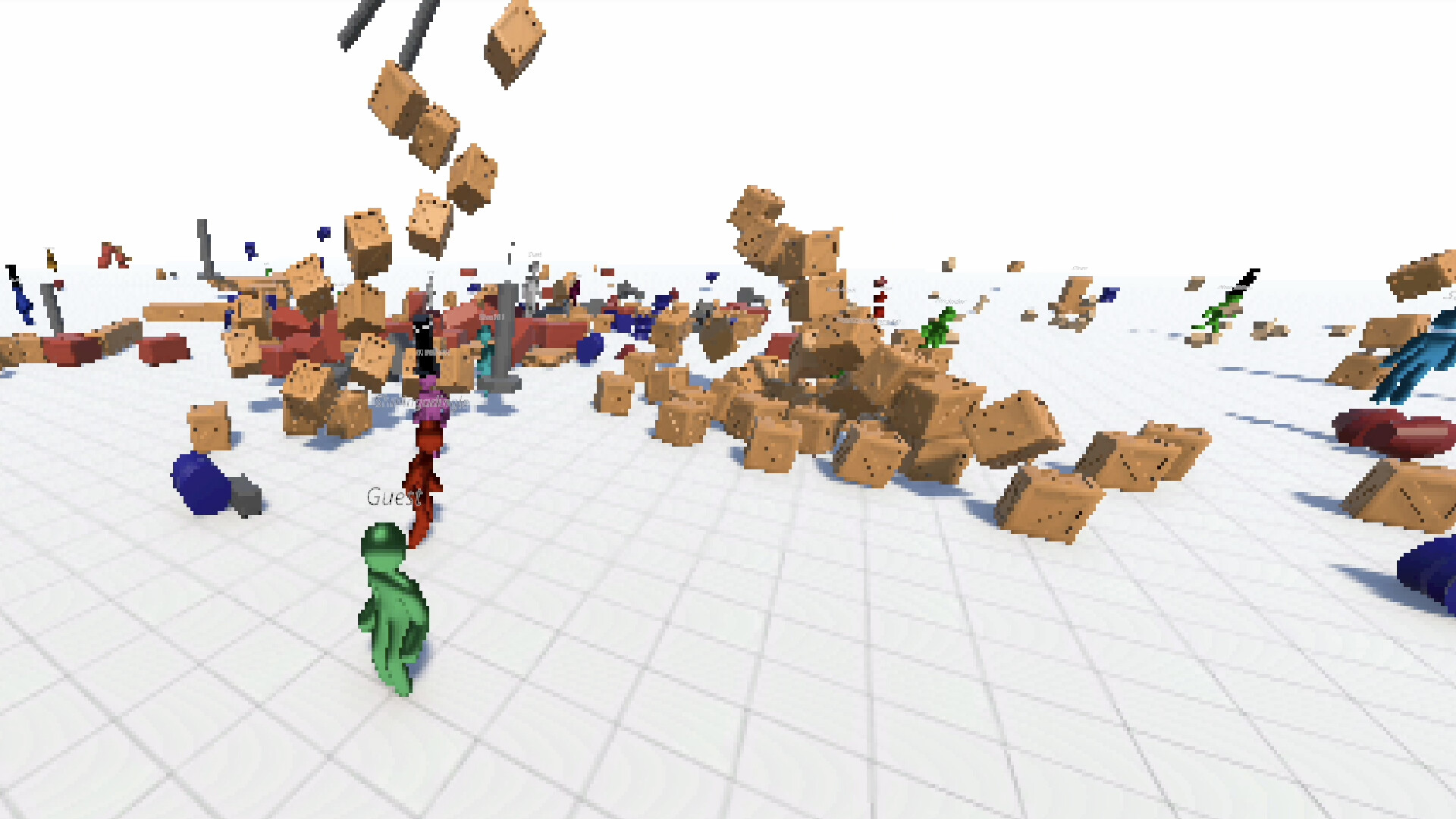 Snap Game Screenshot 2