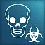 Let the virus do his job icon