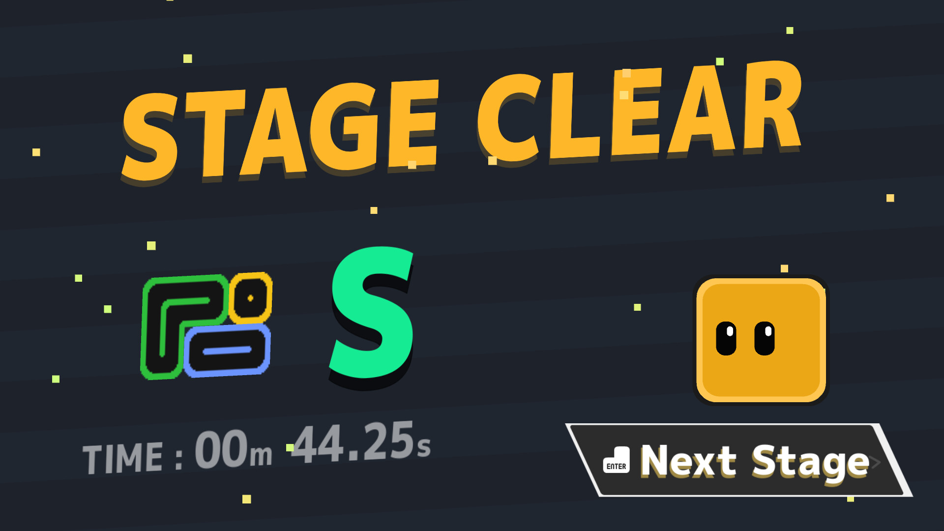 Shiftomino Screenshot 1