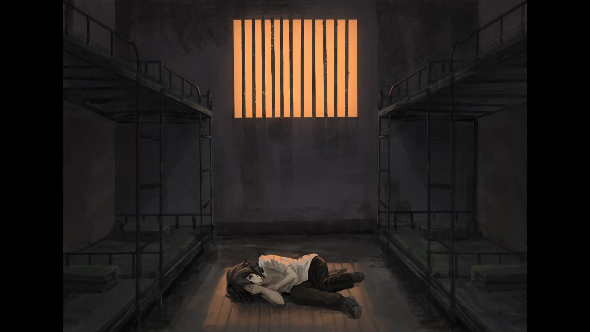 往事：戒网瘾治抑郁 Demo Screenshot 2