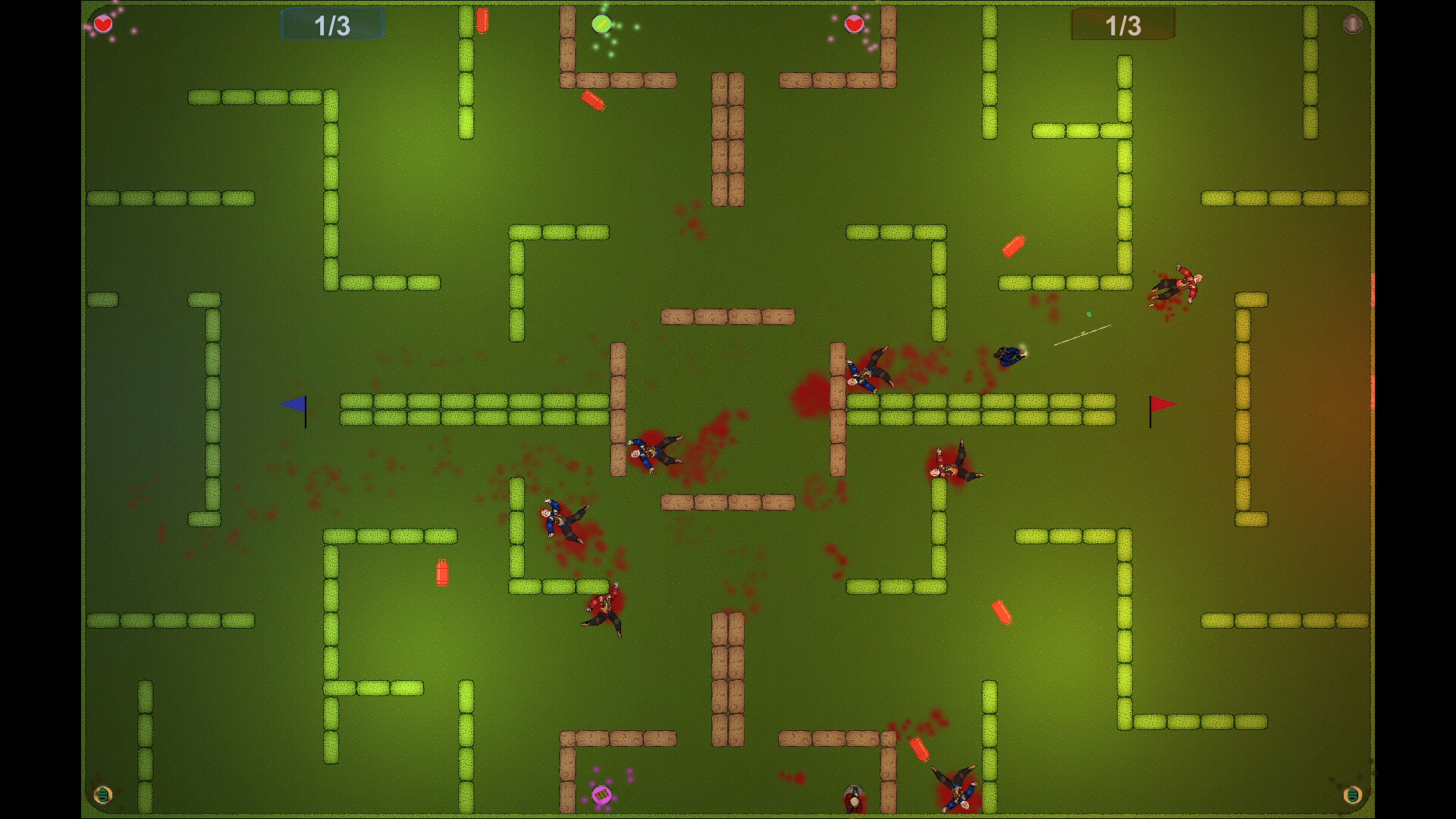 Tacticell Arena Screenshot 4