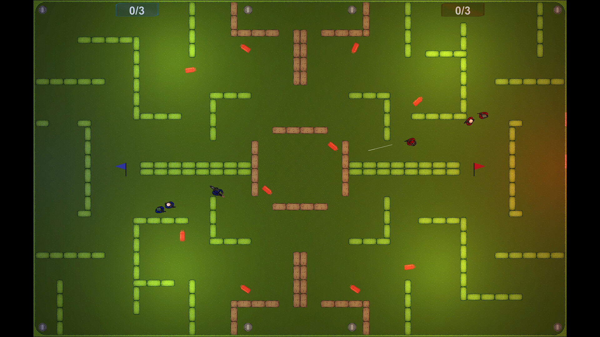 Tacticell Arena Screenshot 1