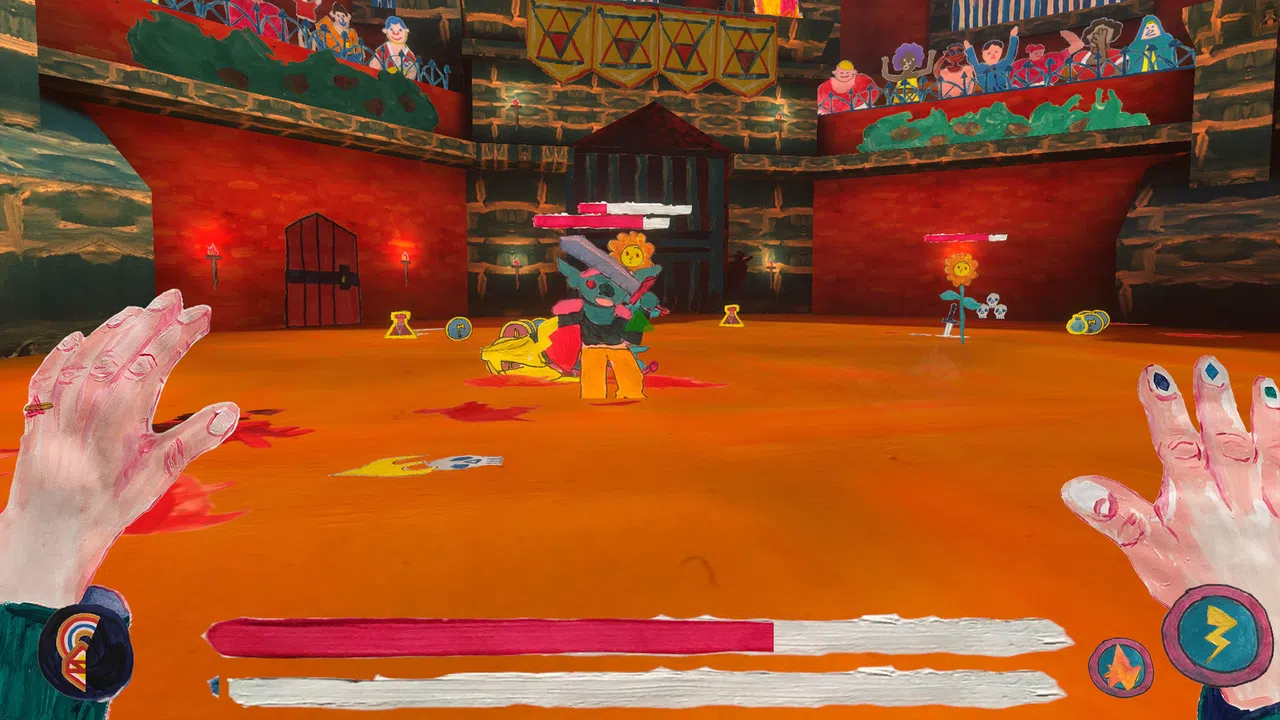 Arena Screenshot 2