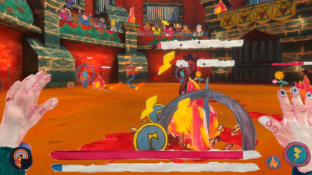 Arena Screenshot 5