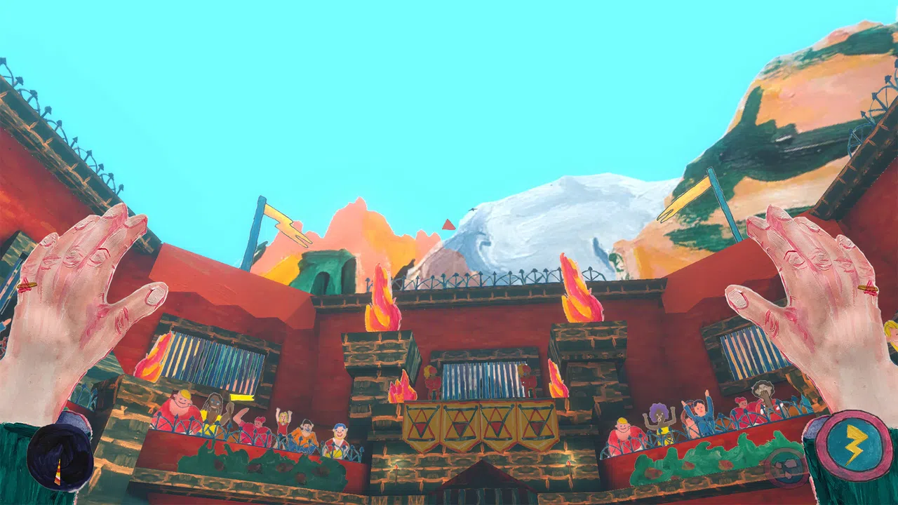 Arena Screenshot 1