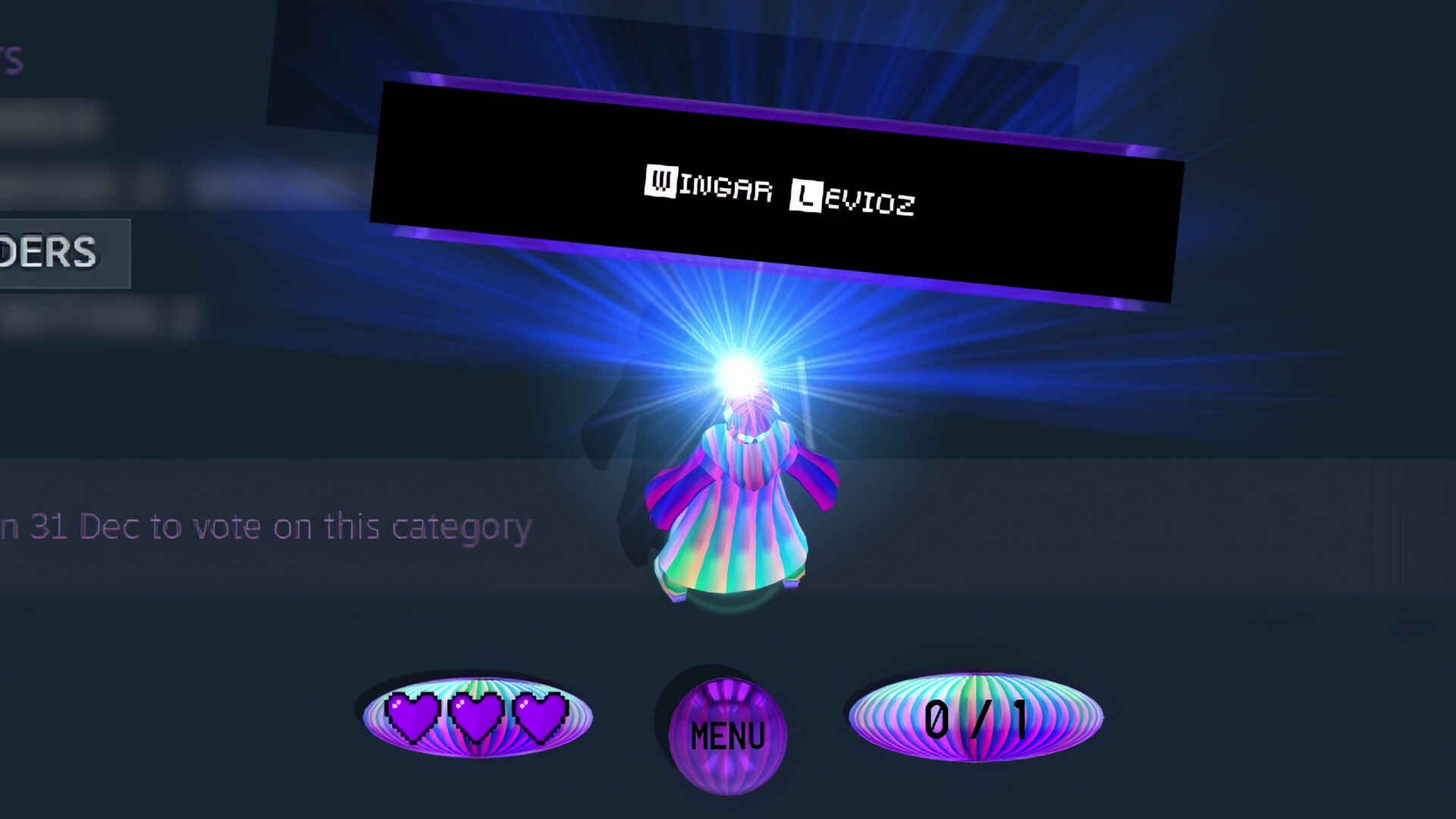 CPU Invaders - Movie Attack Screenshot 1