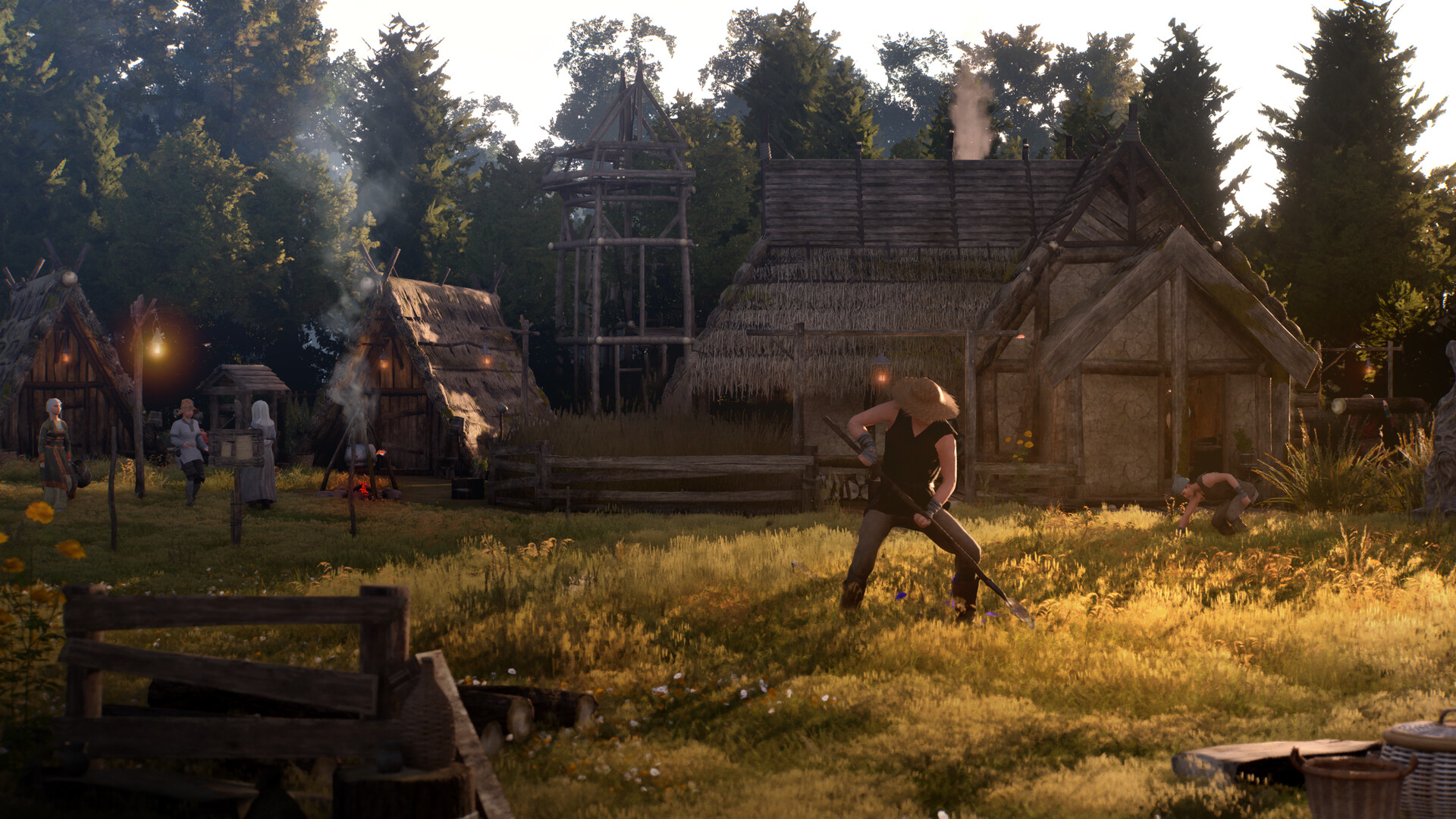 Bellwright Screenshot 3