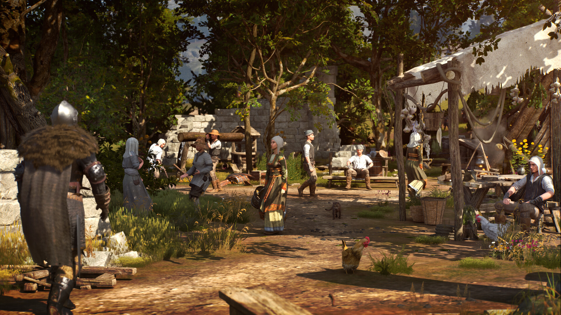 Bellwright Screenshot 10