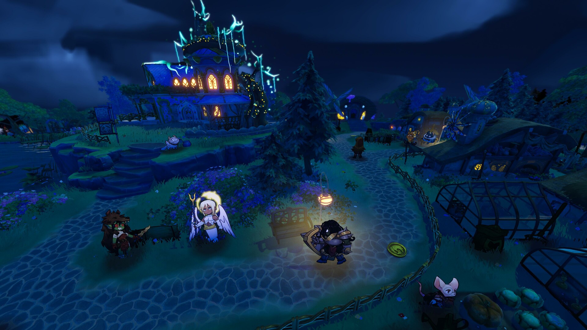 Gold Gold Adventure Gold Screenshot 1