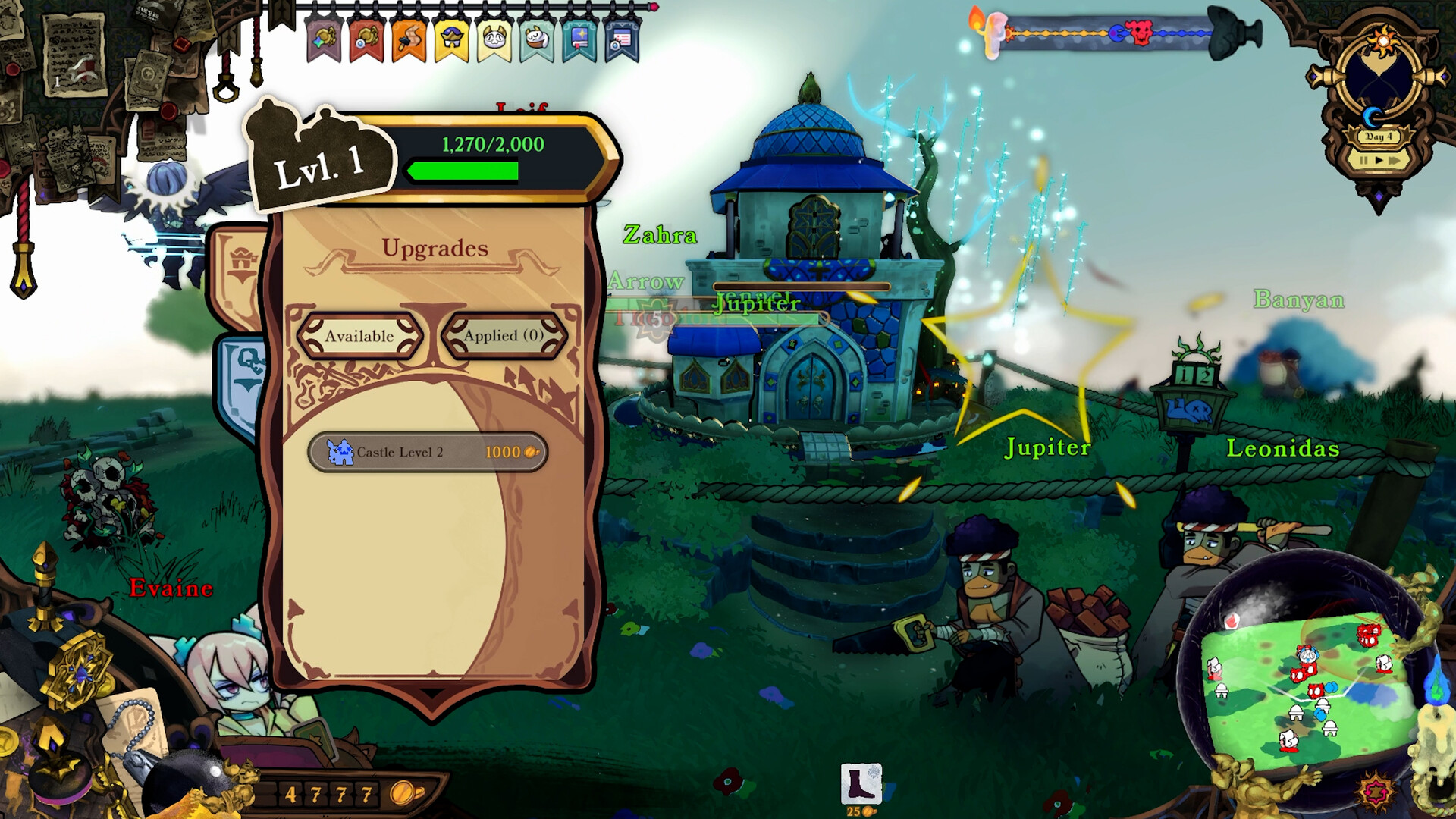 Gold Gold Adventure Gold Screenshot 6