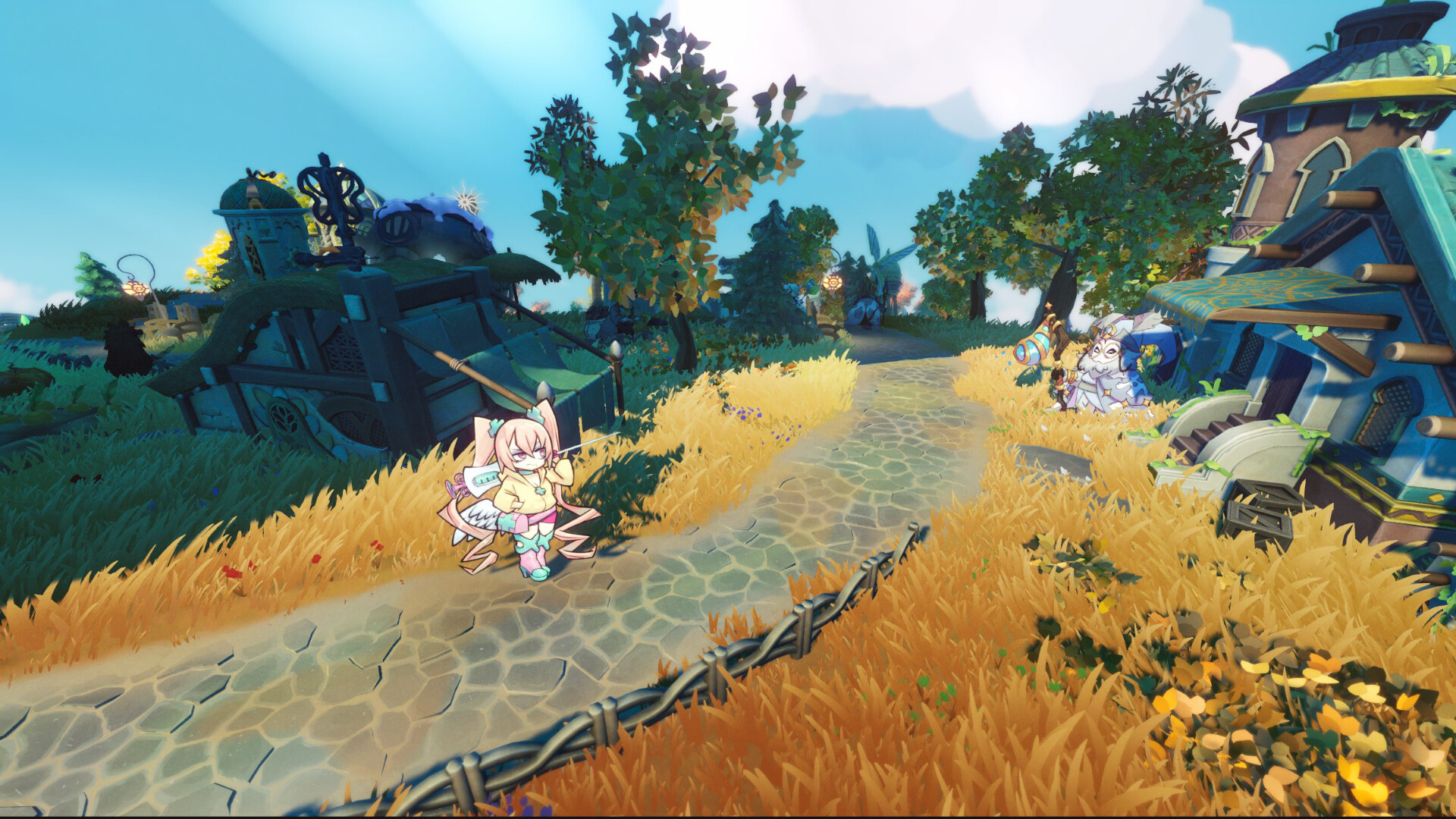 Gold Gold Adventure Gold Screenshot 9