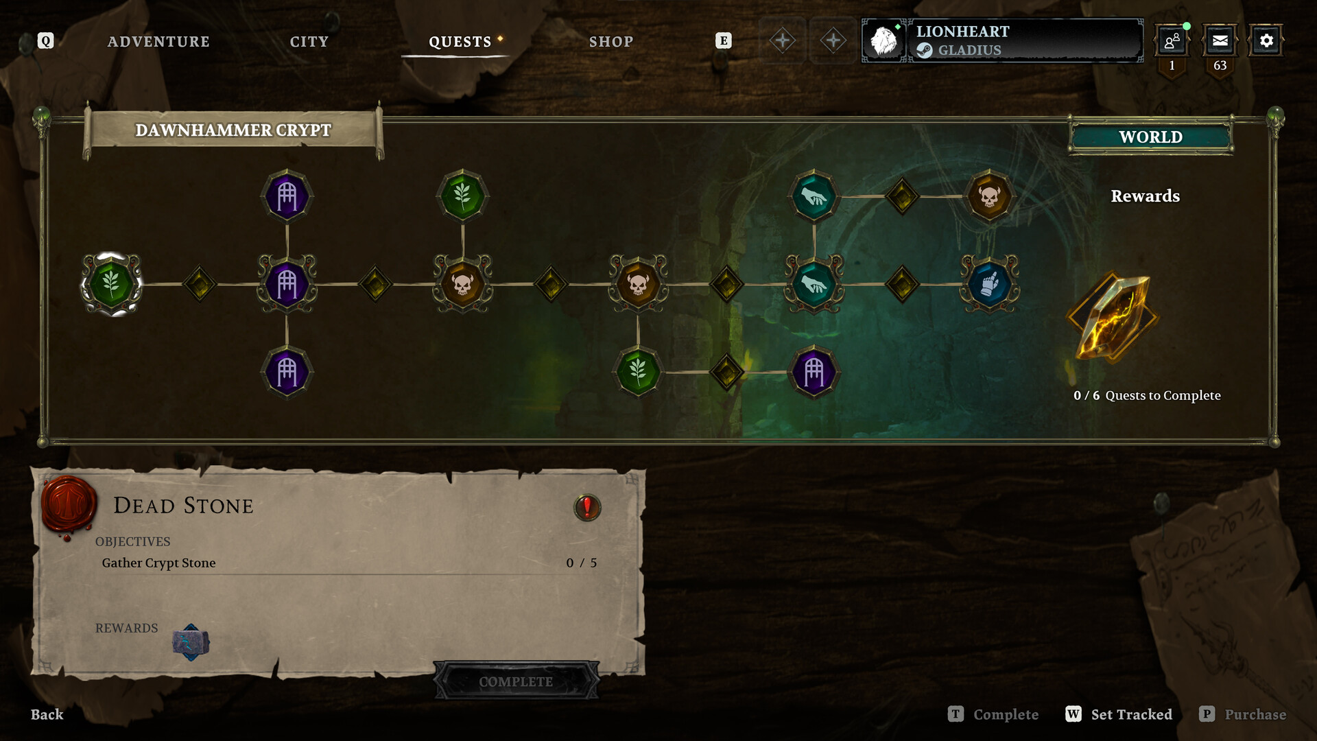 Eldegarde Screenshot 3