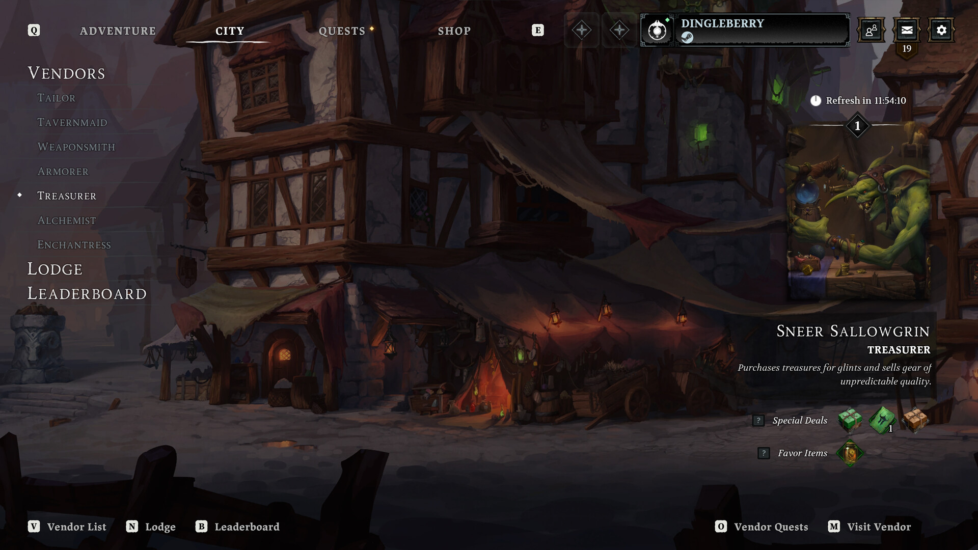 Eldegarde Screenshot 5