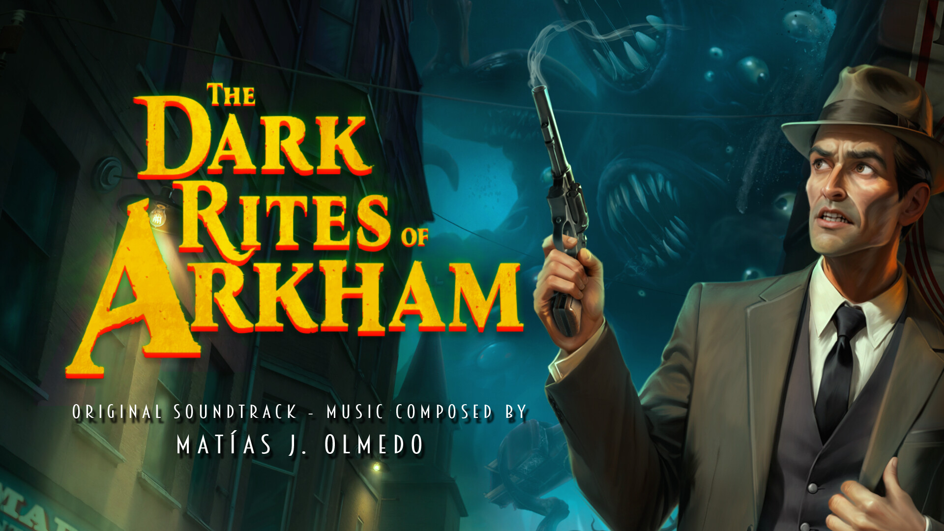 The Dark Rites of Arkham Soundtrack Screenshot 0