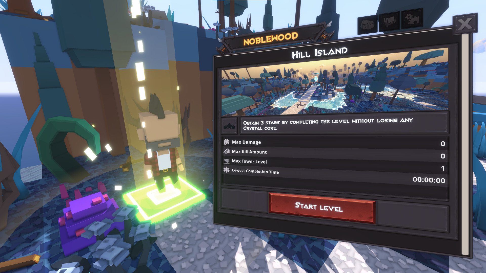 Citywars Tower Defense Screenshot 2