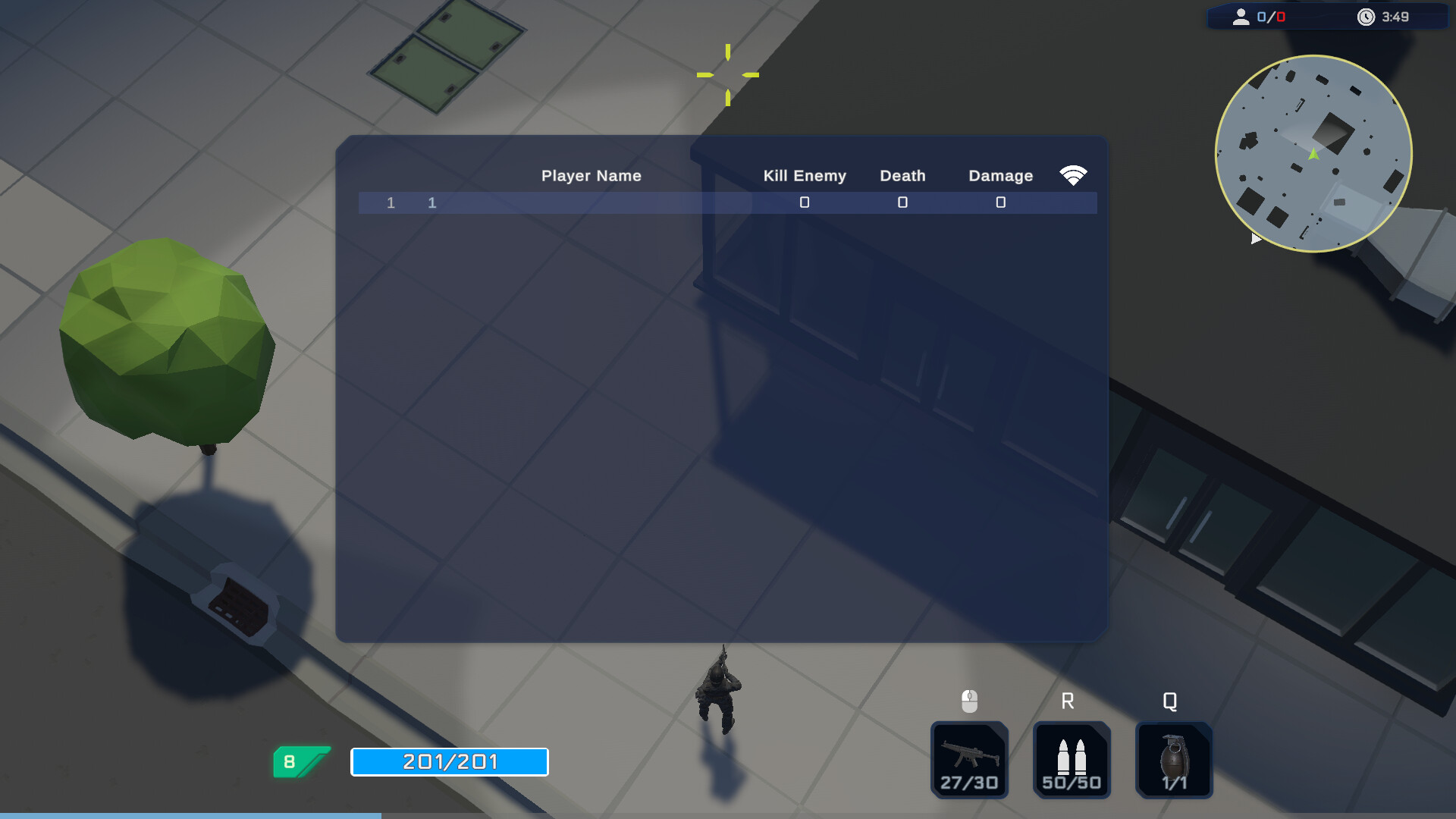 Survivors 27 Screenshot 3