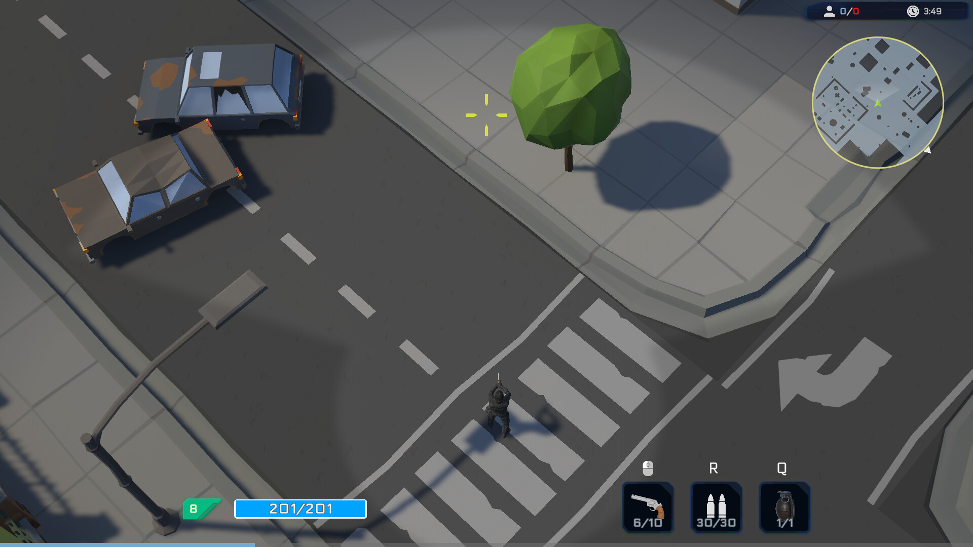 Survivors 27 Screenshot 0