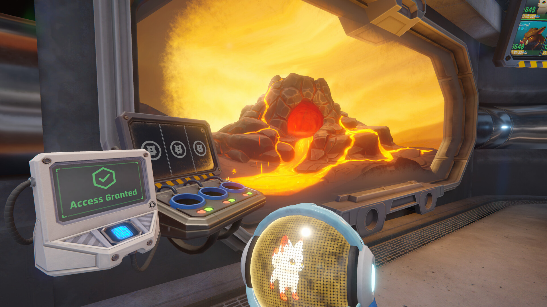 Monster Lab Simulator Screenshot 1