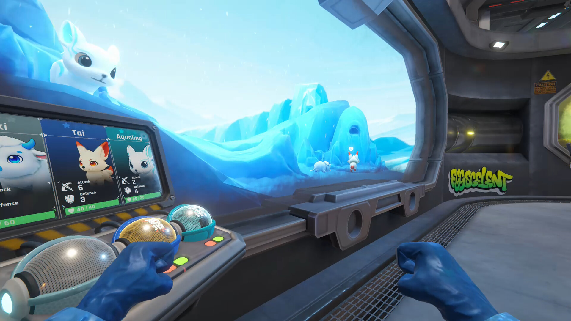 Monster Lab Simulator Screenshot 10