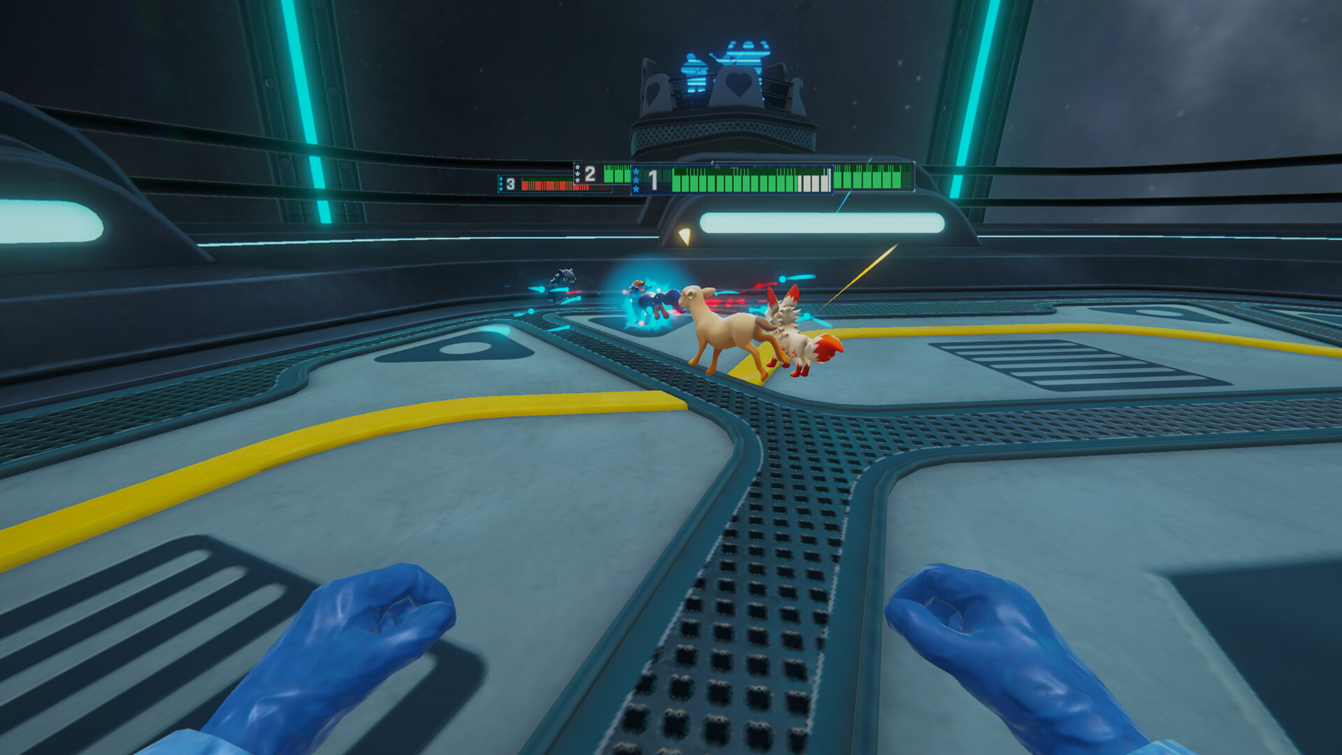 Monster Lab Simulator Screenshot 12