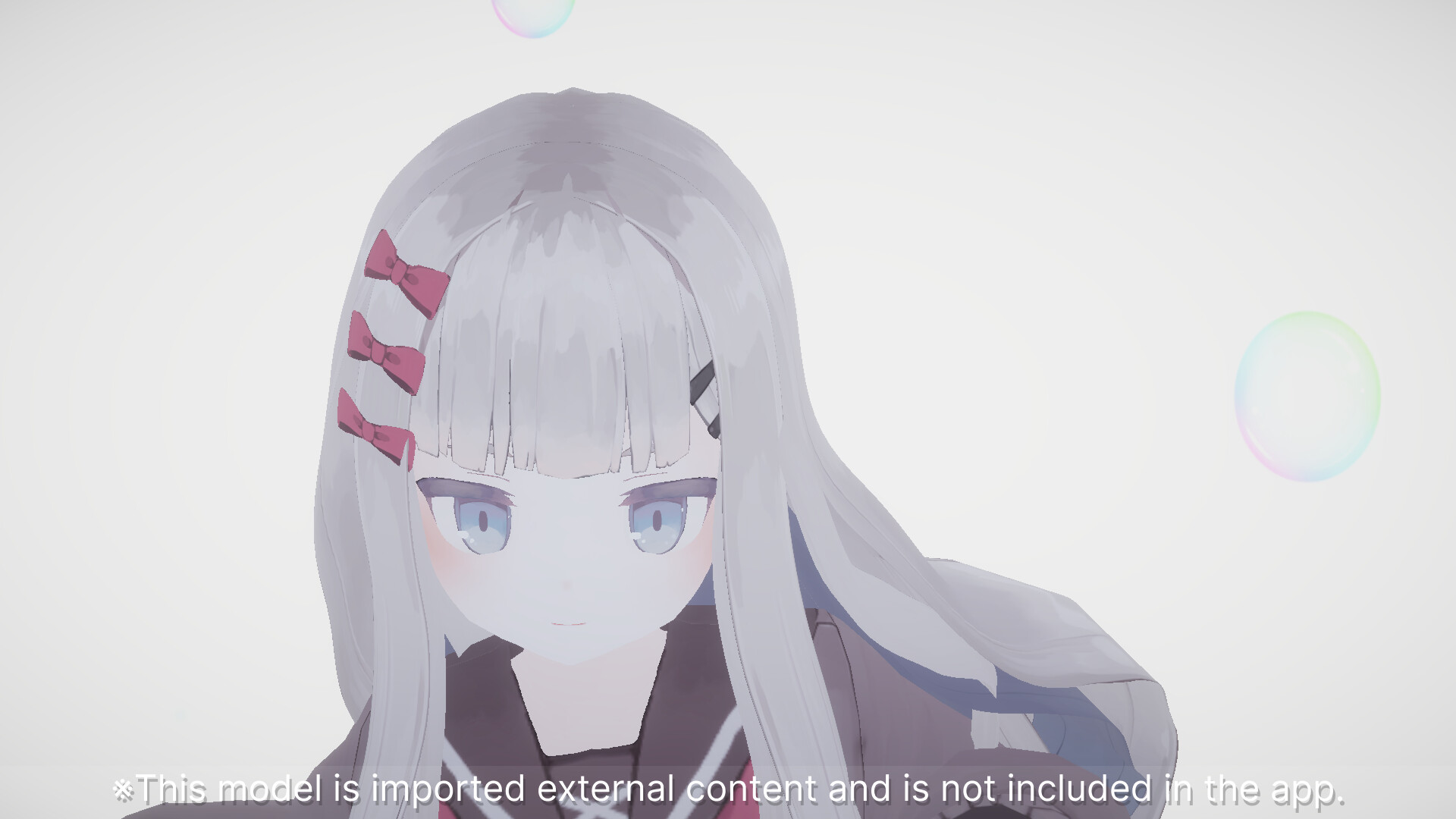 VRM Dance Dream MV Screenshot 1