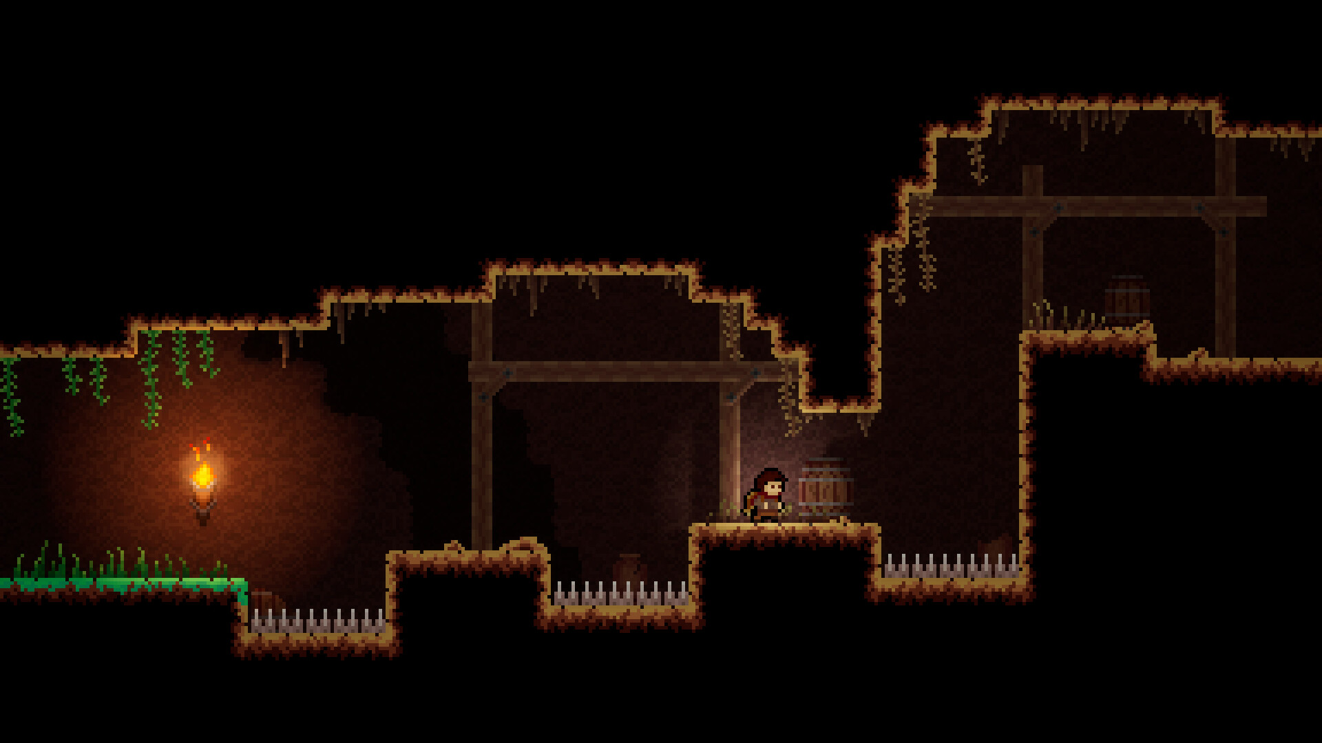 Last Story: Dungeon Screenshot 1