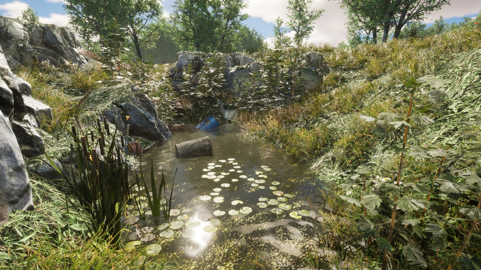 Eco Volunteer Demo Screenshot 4