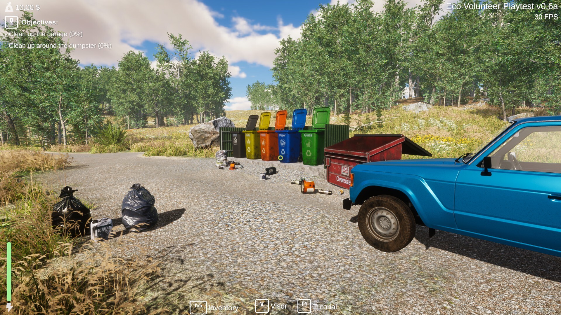 Eco Volunteer Demo Screenshot 5