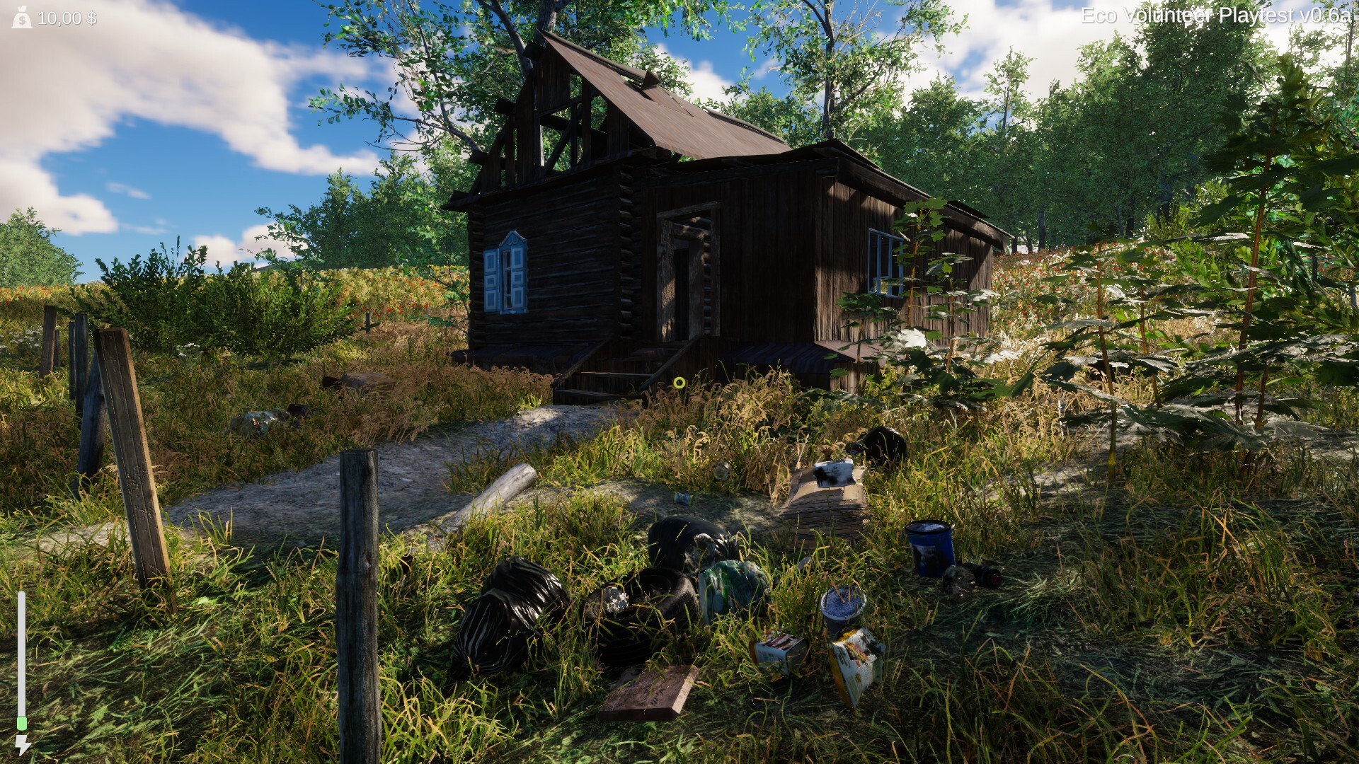 Eco Volunteer Demo Screenshot 16