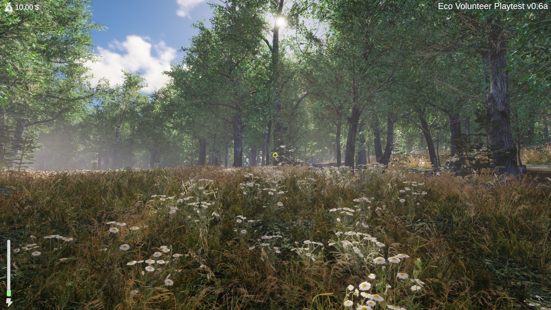 Eco Volunteer Demo Screenshot 6