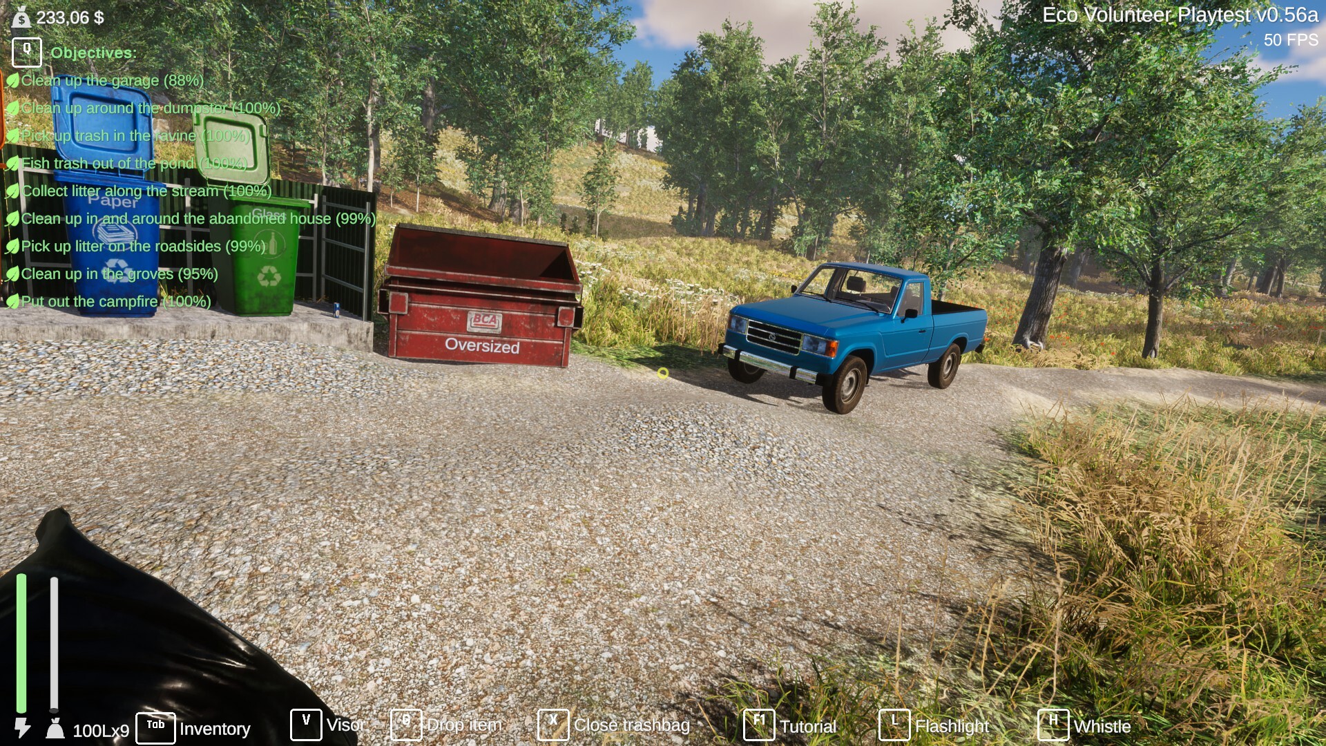 Eco Volunteer Demo Screenshot 9