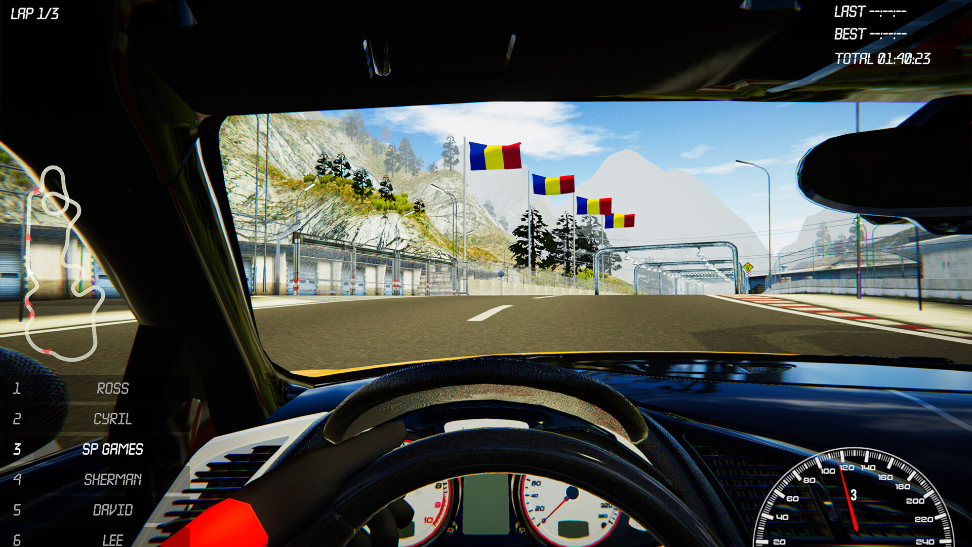 Gran Carismo Screenshot 11