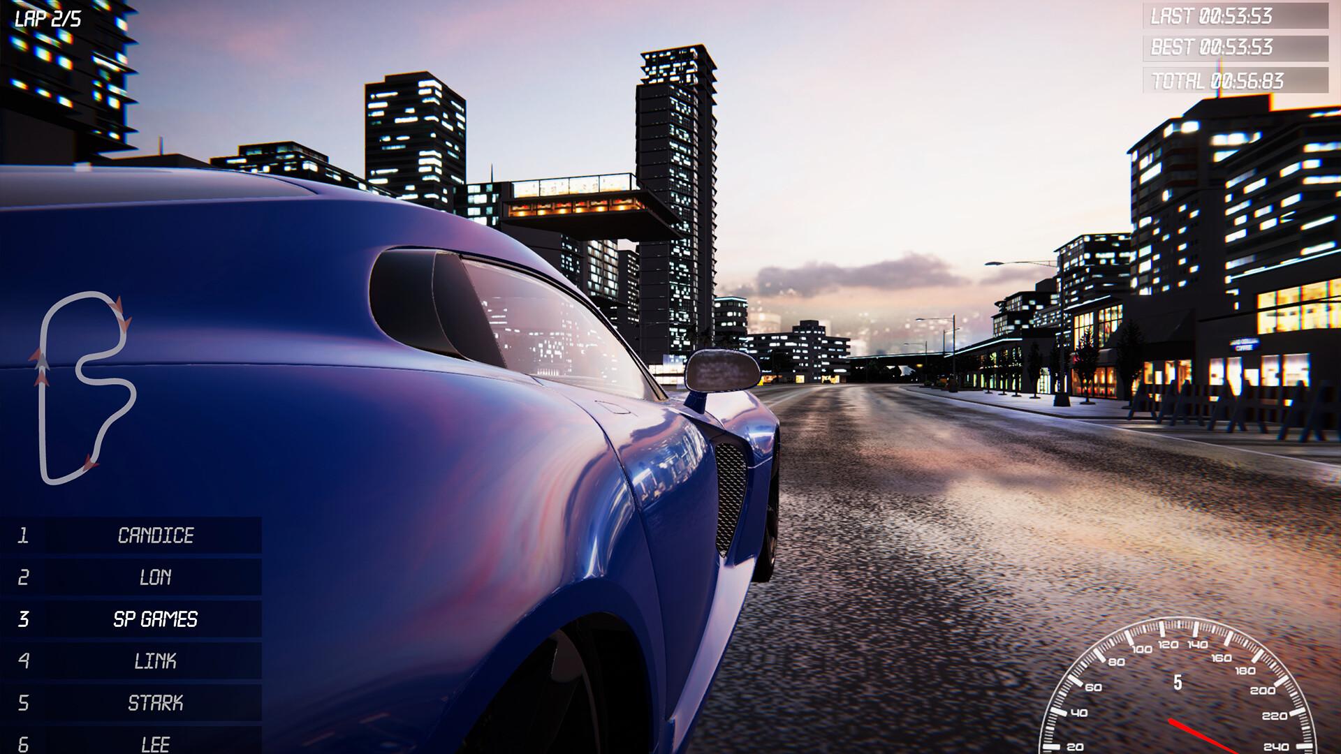 Gran Carismo Screenshot 17