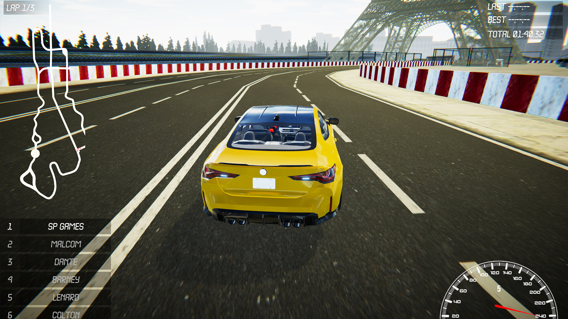 Gran Carismo Screenshot 8