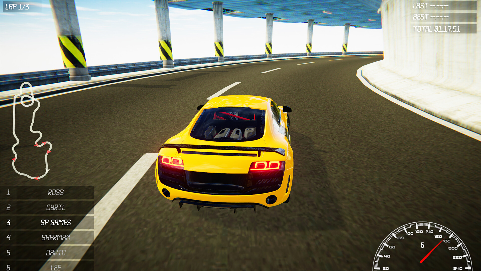 Gran Carismo Screenshot 14