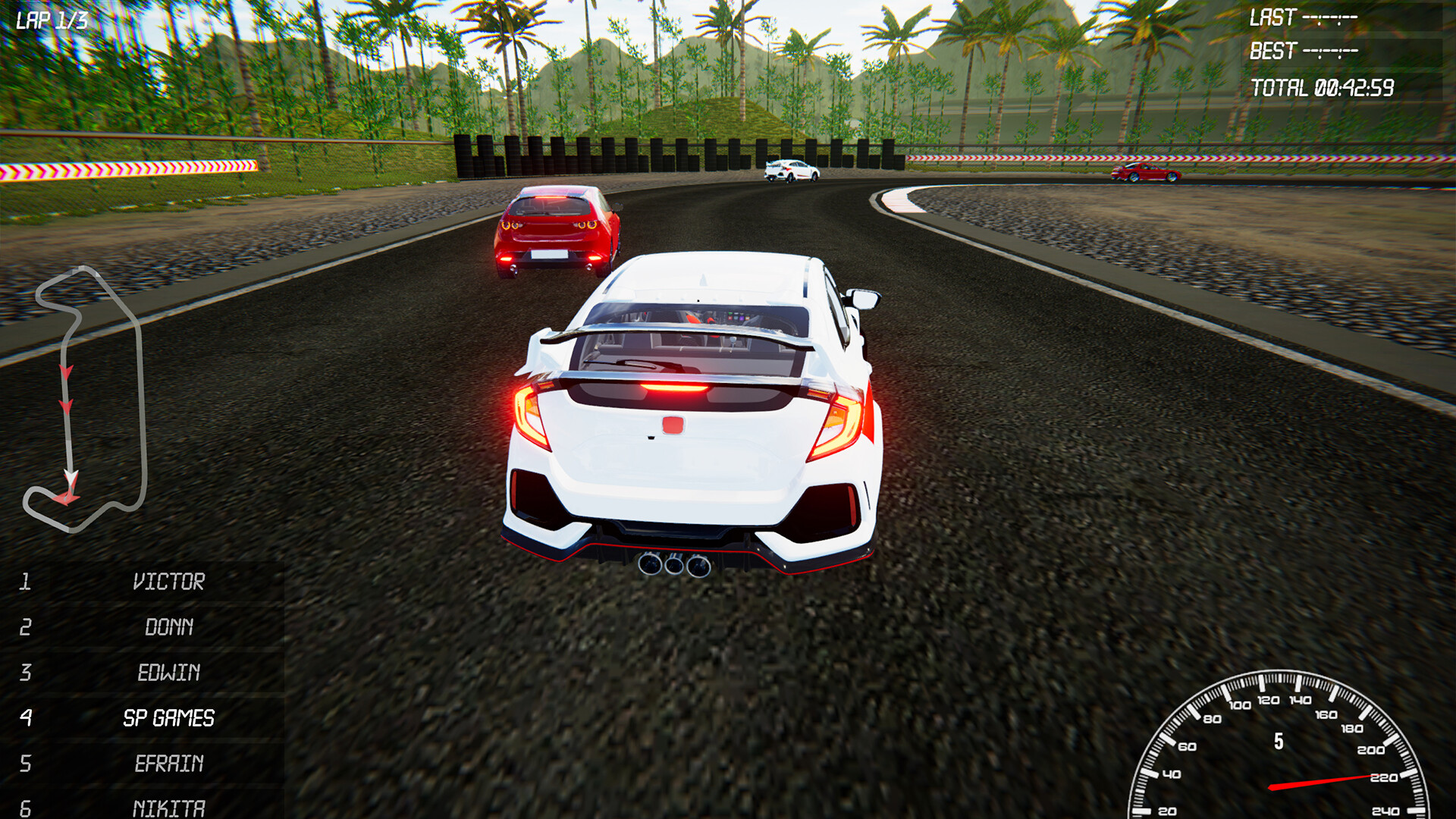 Gran Carismo Screenshot 15