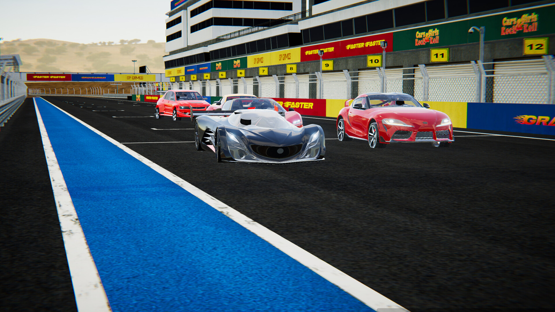 Gran Carismo Screenshot 7