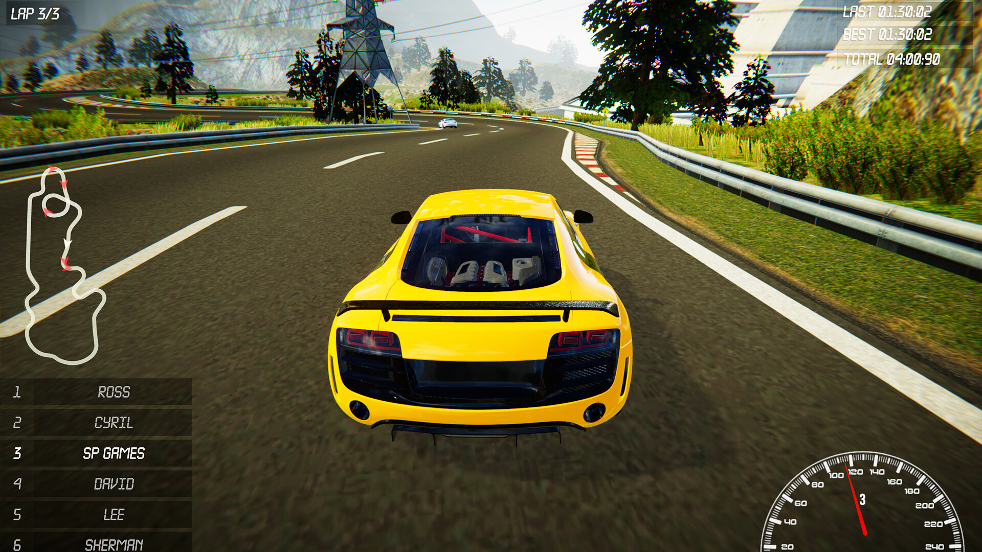 Gran Carismo Screenshot 10