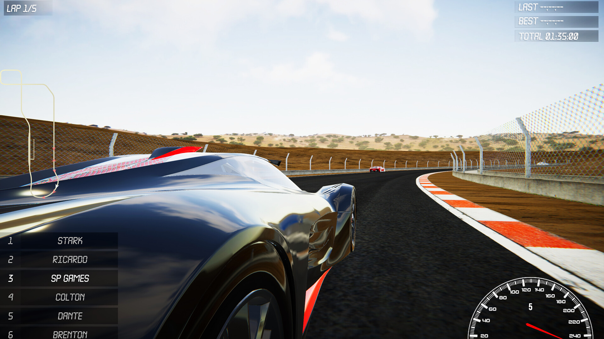 Gran Carismo Screenshot 4