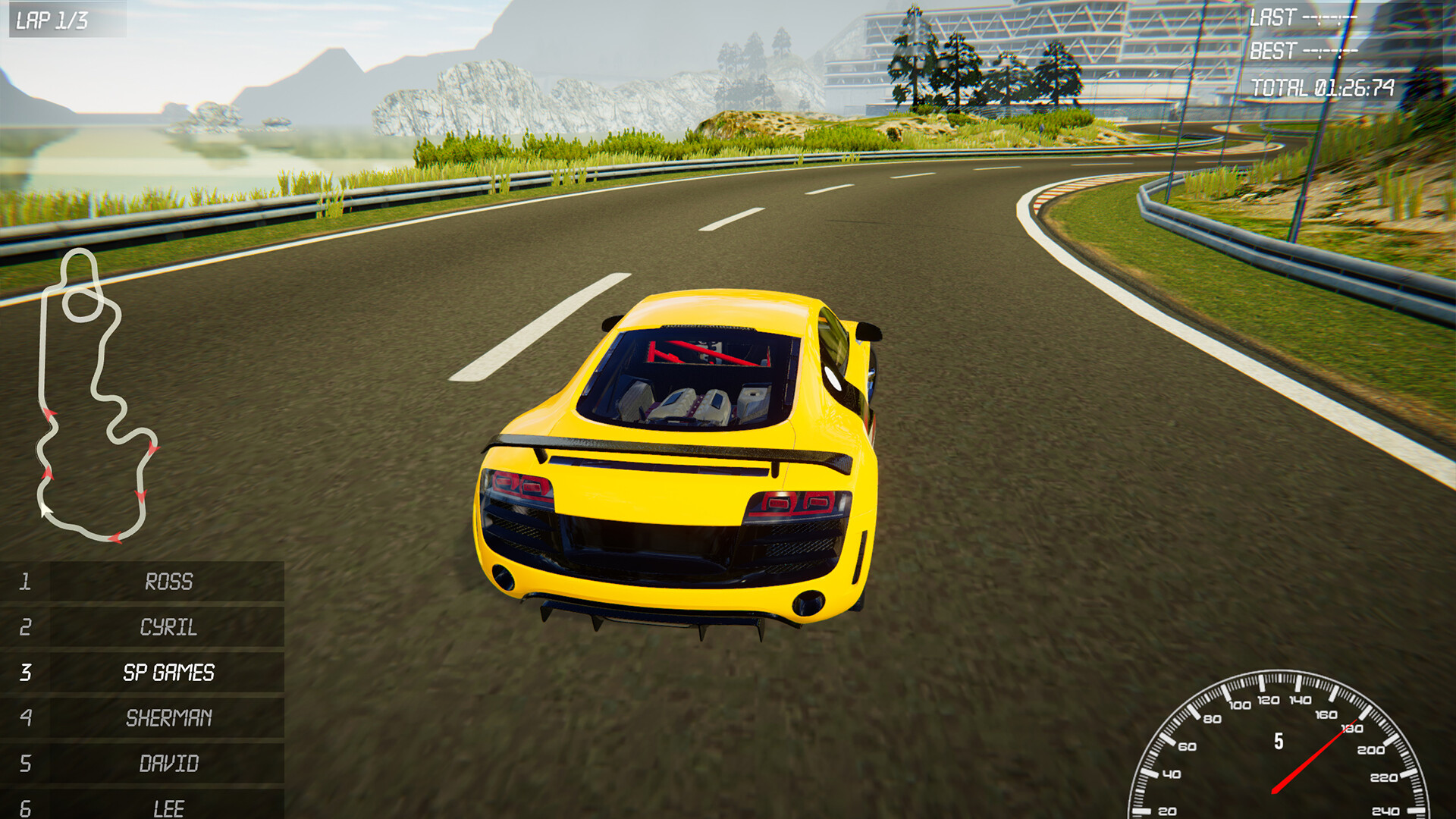 Gran Carismo Screenshot 16