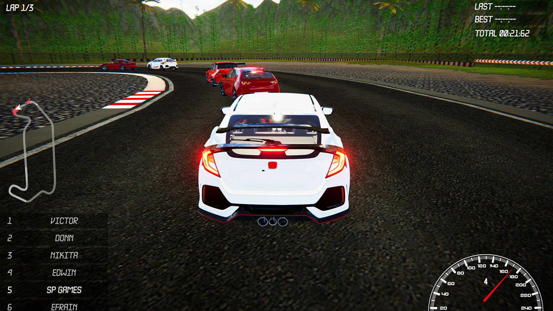 Gran Carismo Screenshot 9