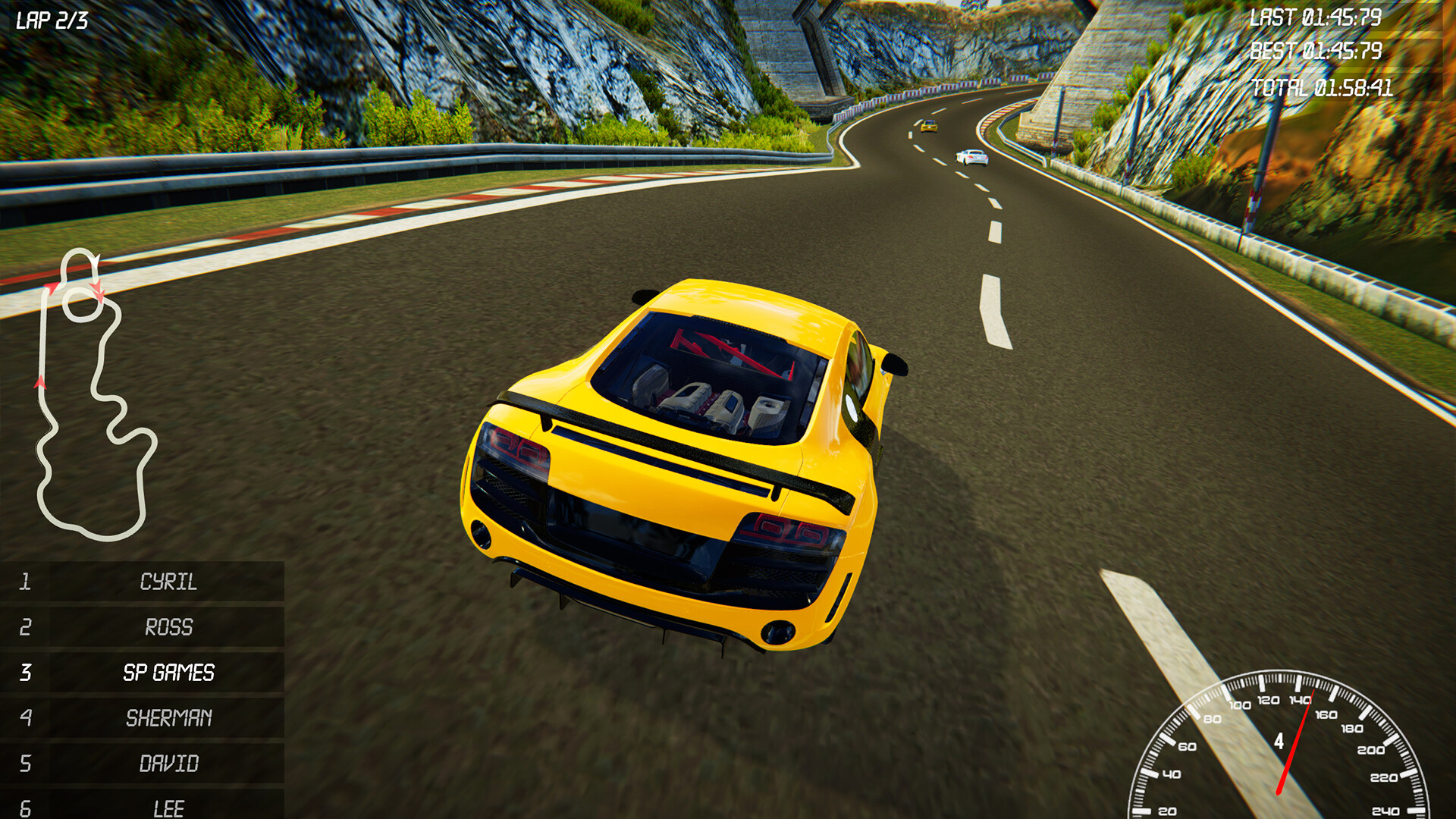 Gran Carismo Screenshot 12